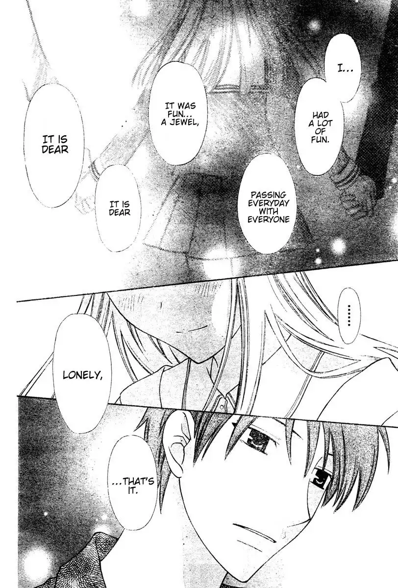 Fruits Basket Chapter 136 5